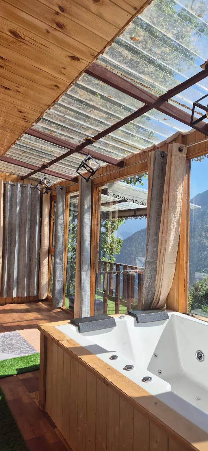 Bablu's Tree house x Solis Nature