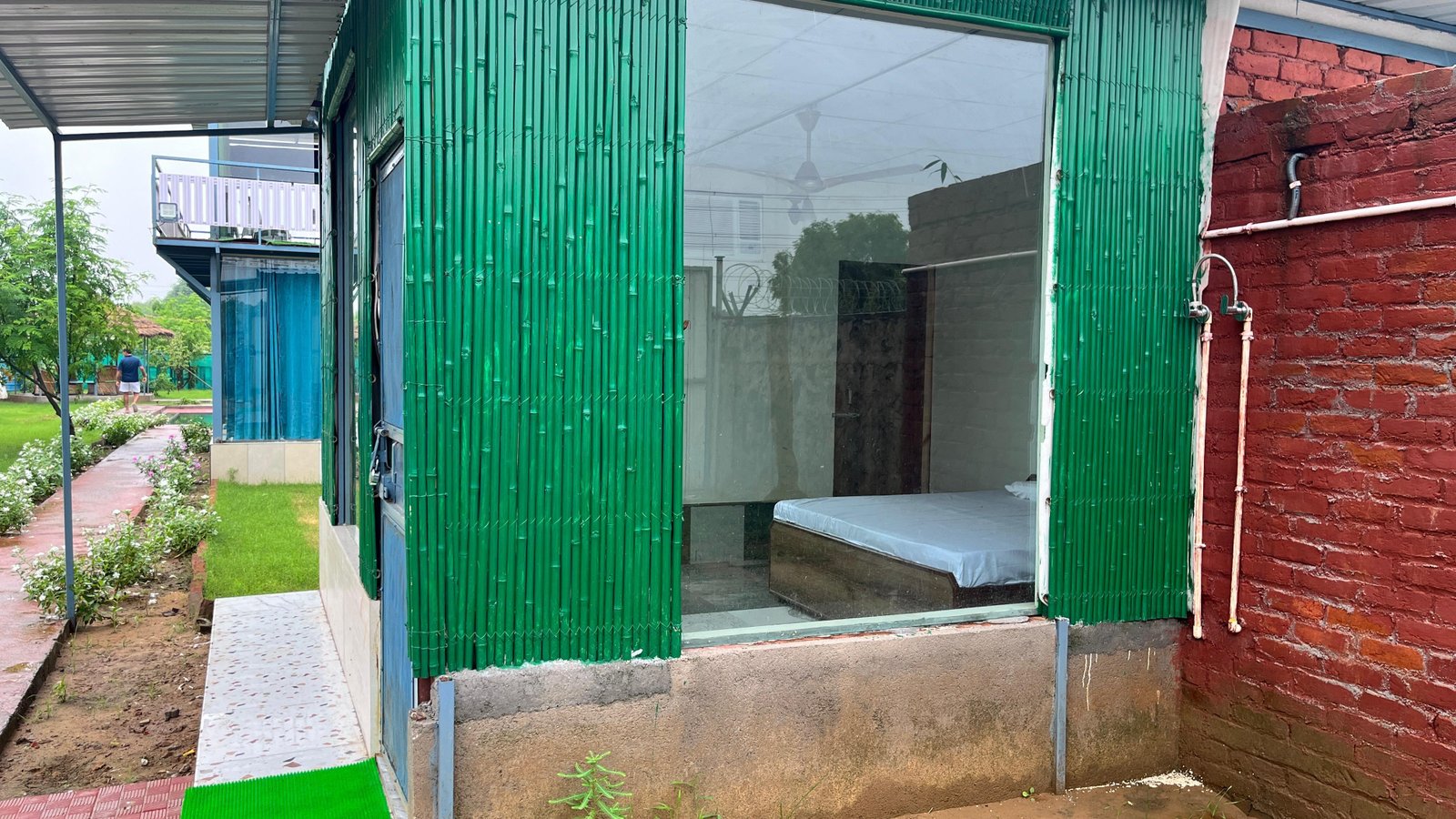 Brasa Farmstay (NCR) x Solis Nature