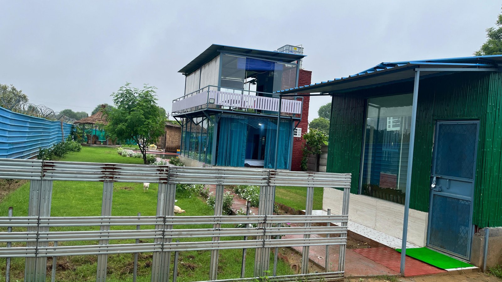 Brasa Farmstay (NCR) x Solis Nature