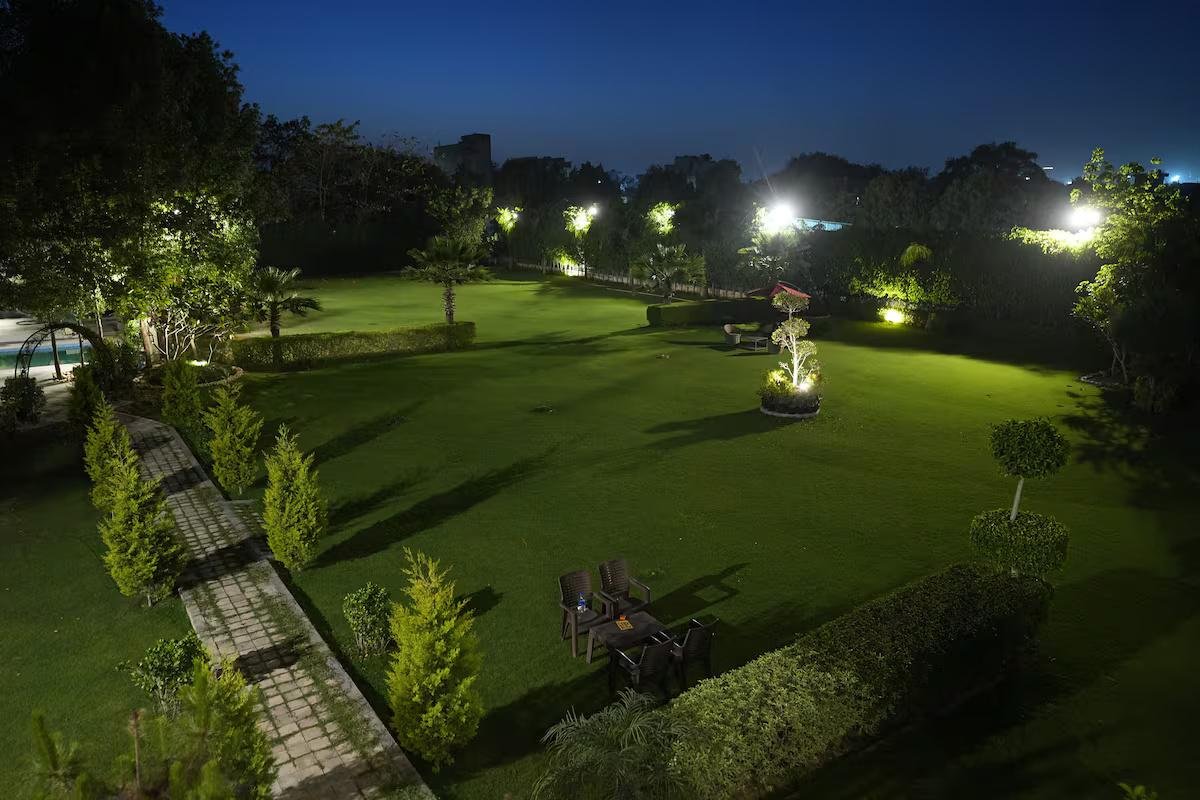 Nature’s Haven, Gurugram (NCR) x Solis Nature
