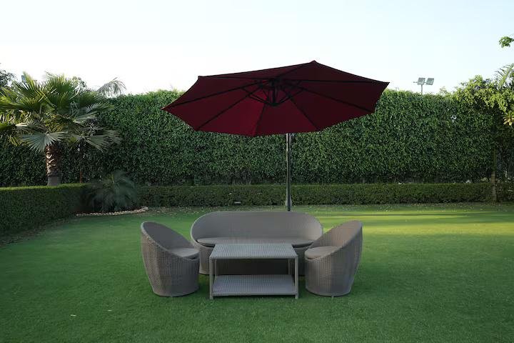 Nature’s Haven, Gurugram (NCR) x Solis Nature