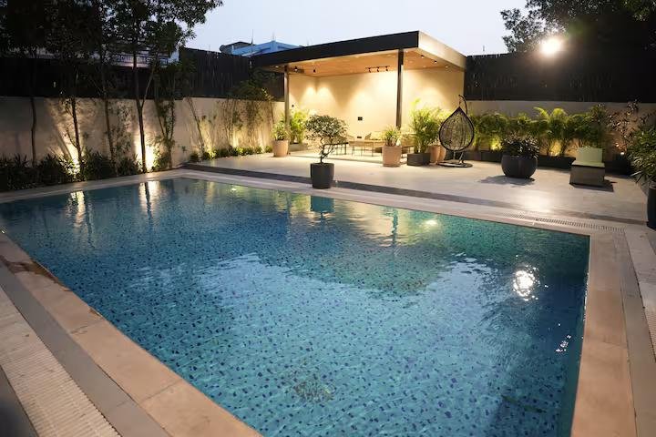 Nature’s Haven, Gurugram (NCR) x Solis Nature