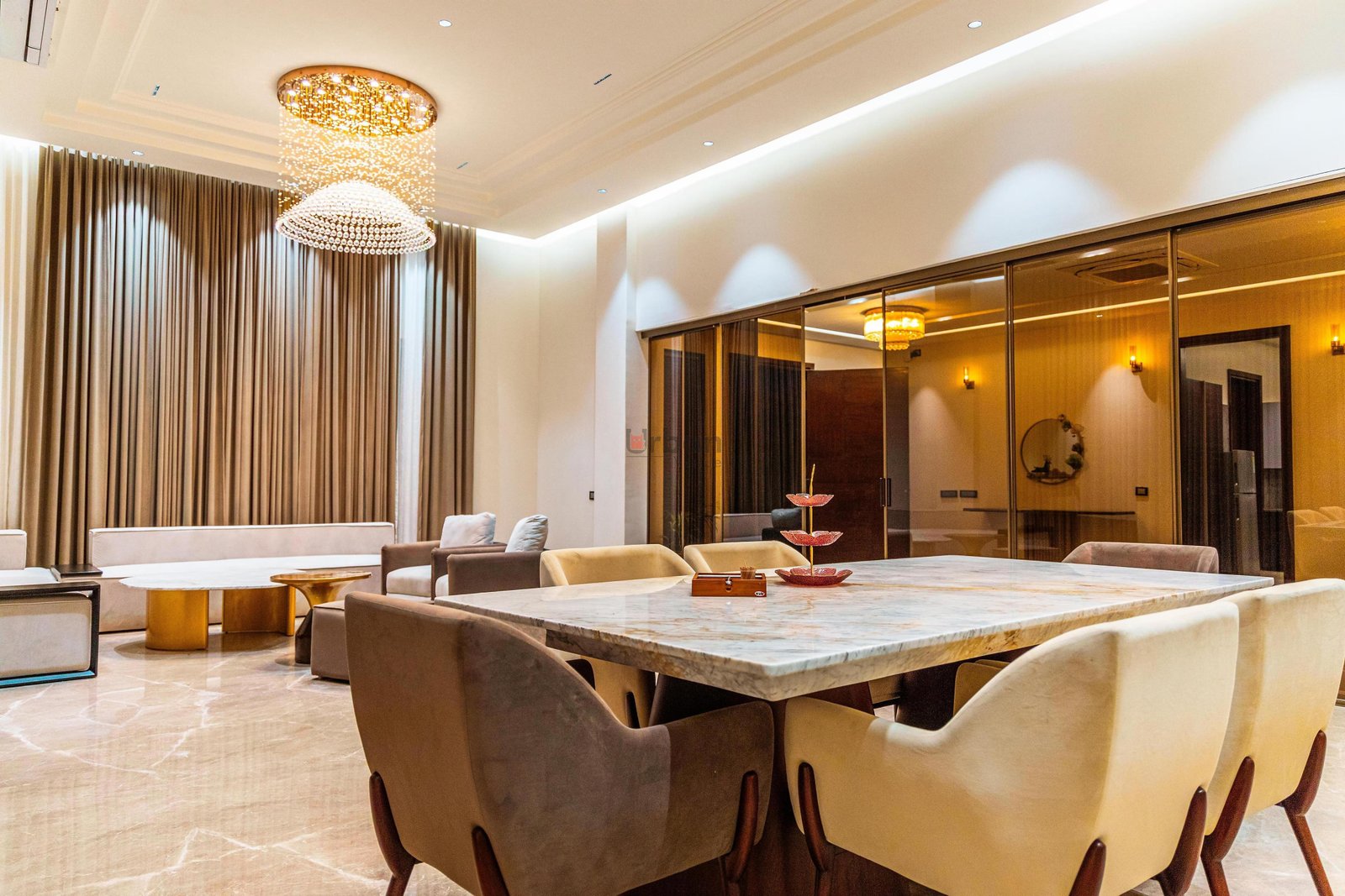 luxury farmhouse in Deramandi (NCR) x Solis Nature