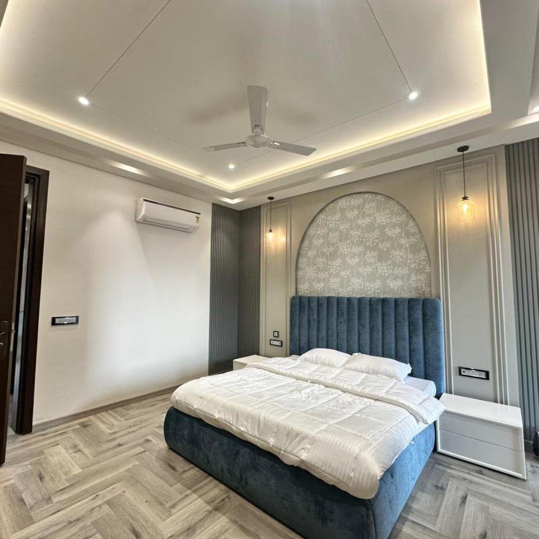 luxury farmhouse in Deramandi (NCR) x Solis Nature