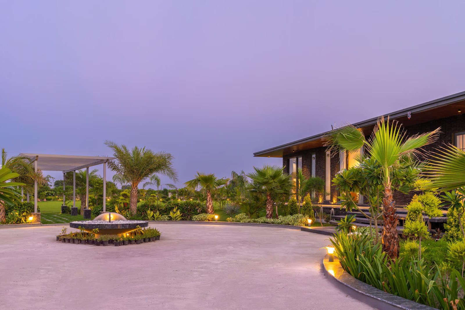 Infinty Villa x Solis Nature