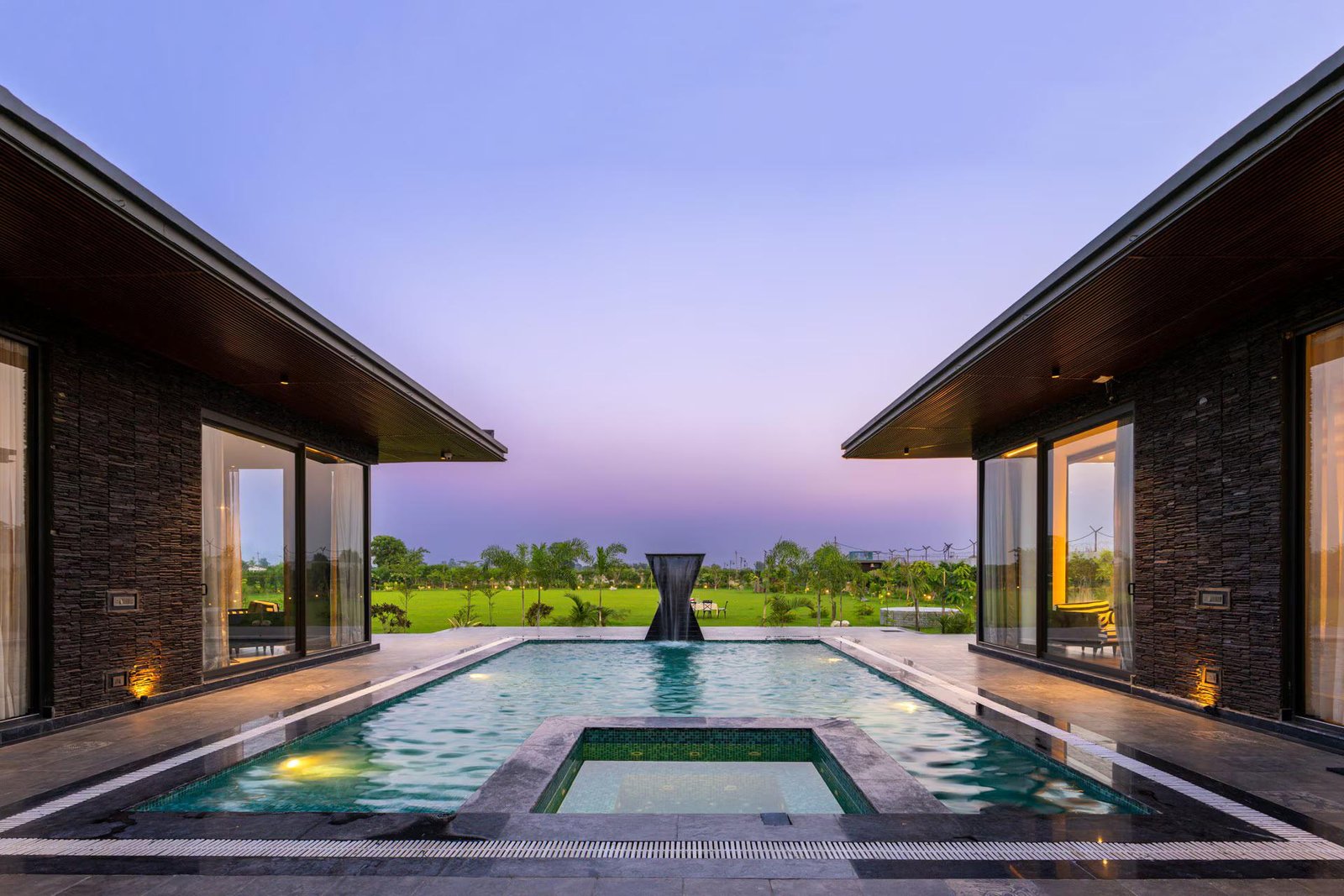 Infinty Villa x Solis Nature