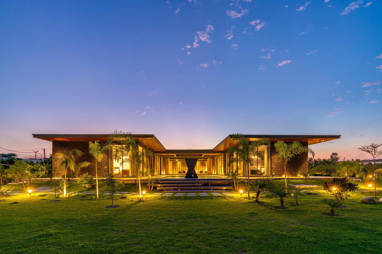 Infinty Villa x Solis Nature