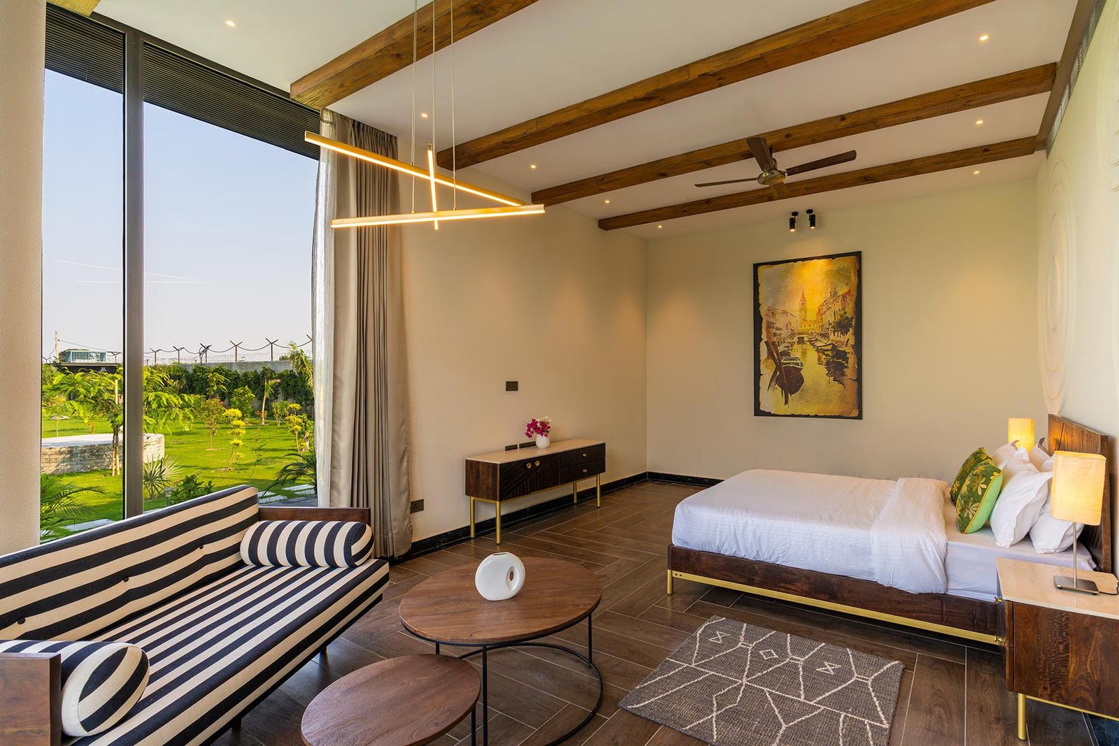 Infinty Villa x Solis Nature