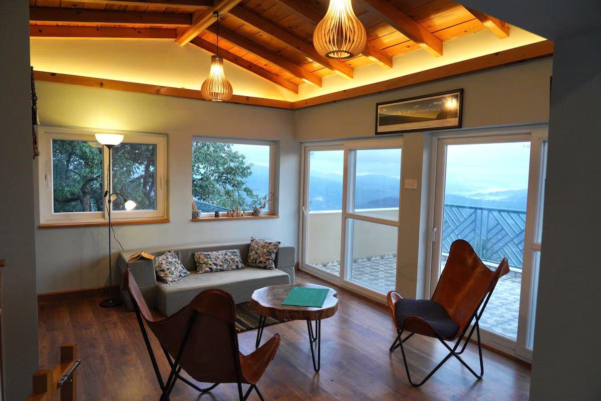 Wood Owl Cottage x Solis Nature