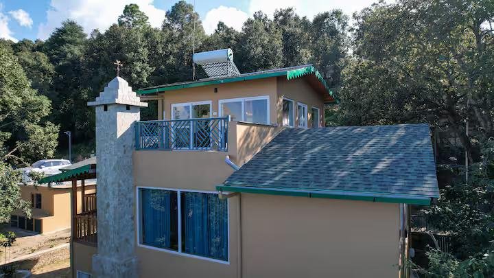 Wood Owl Cottage x Solis Nature