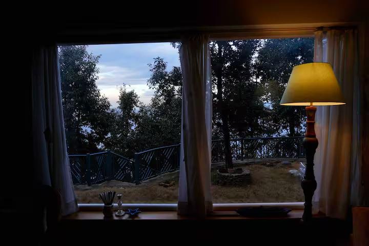 Wood Owl Cottage x Solis Nature
