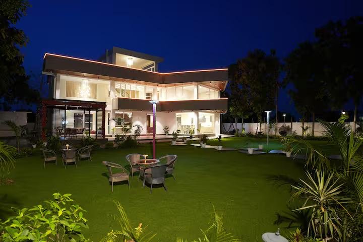 Modern Manor x Solis Nature