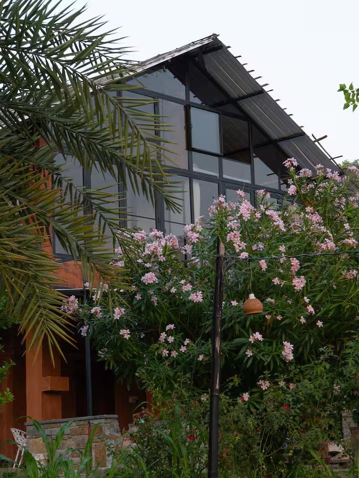 Grihum Farmstay x Solis Nature