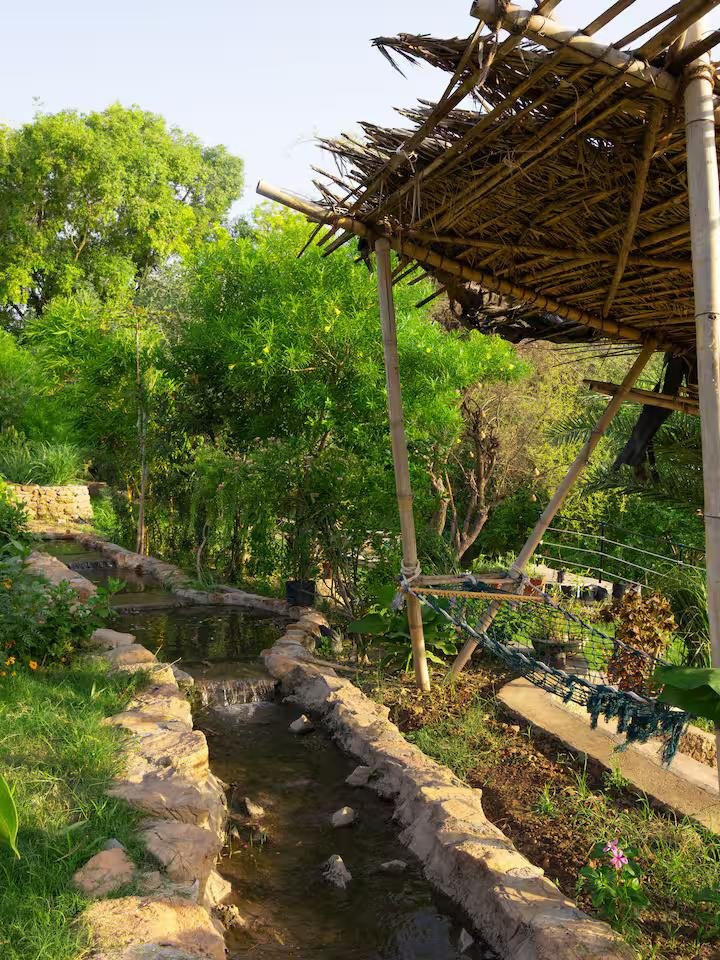 Grihum Farmstay x Solis Nature