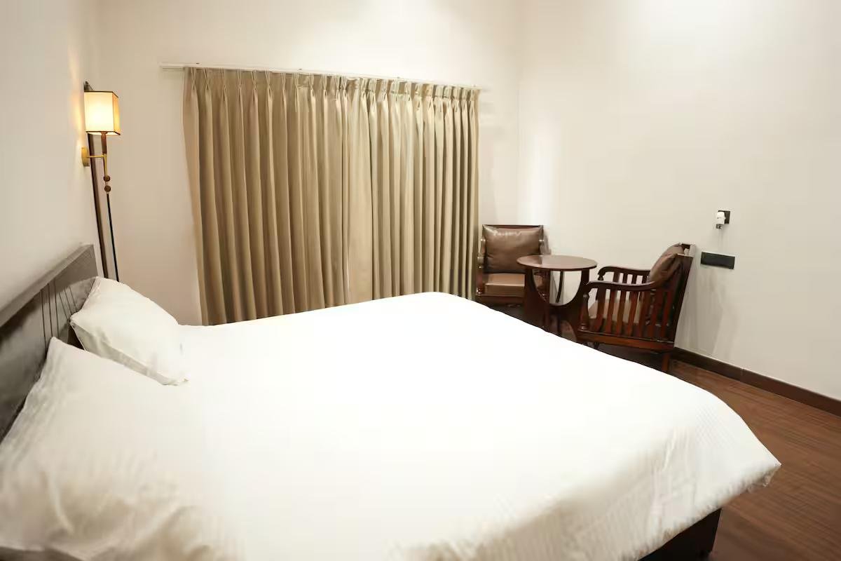 The Serenity Villa | Premium 3BHK Stay (NCR) x Solis Nature