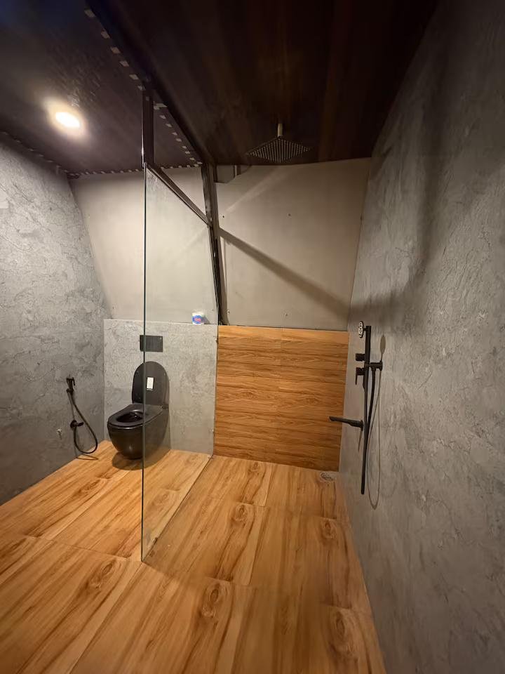 A-Frame Nest x Solis Nature
