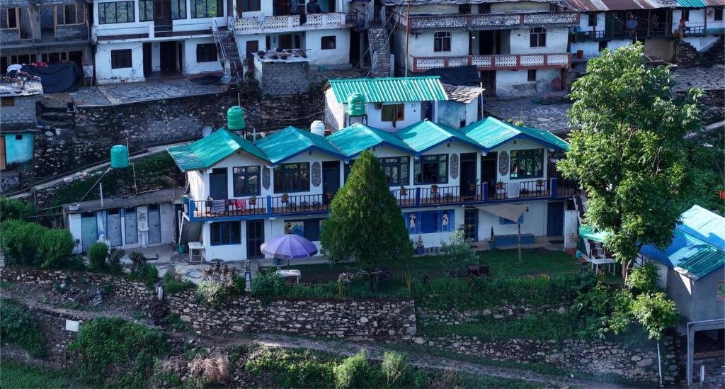 Bharat Homestay - The Native Himalayan x Solis Nature