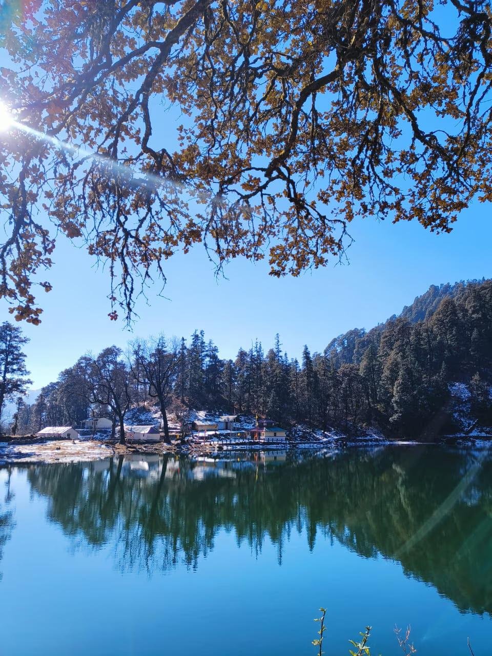 Bharat Homestay - The Native Himalayan x Solis Nature