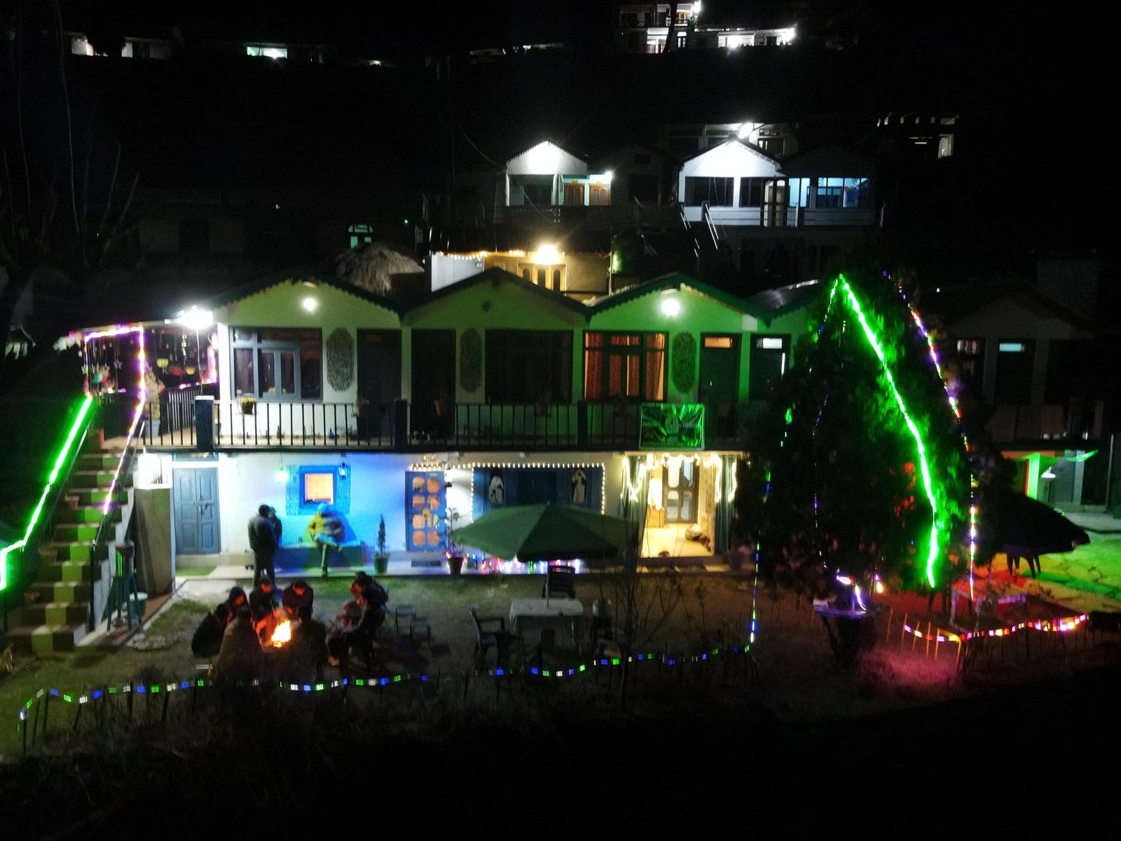 Bharat Homestay - The Native Himalayan x Solis Nature