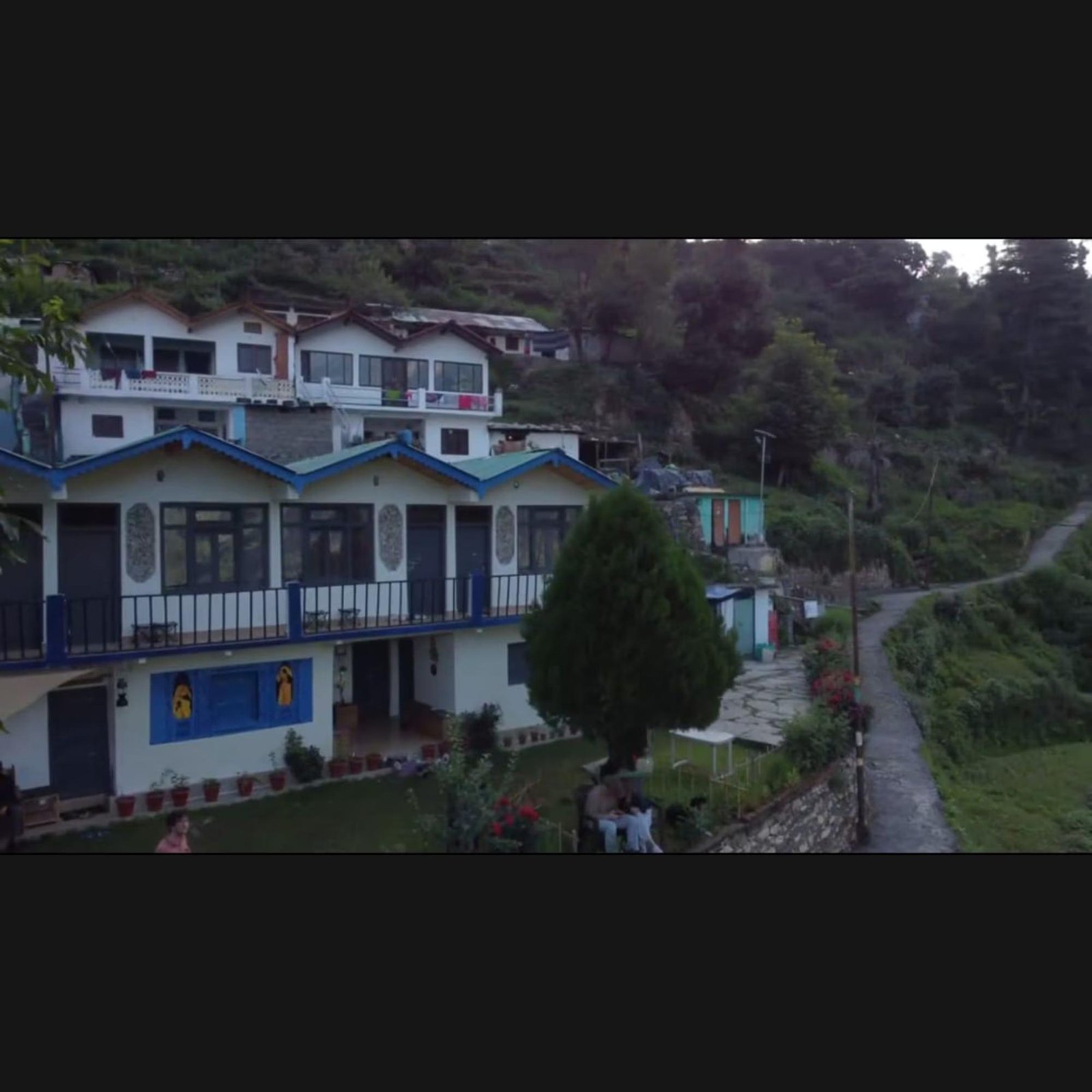 Bharat Homestay - The Native Himalayan x Solis Nature