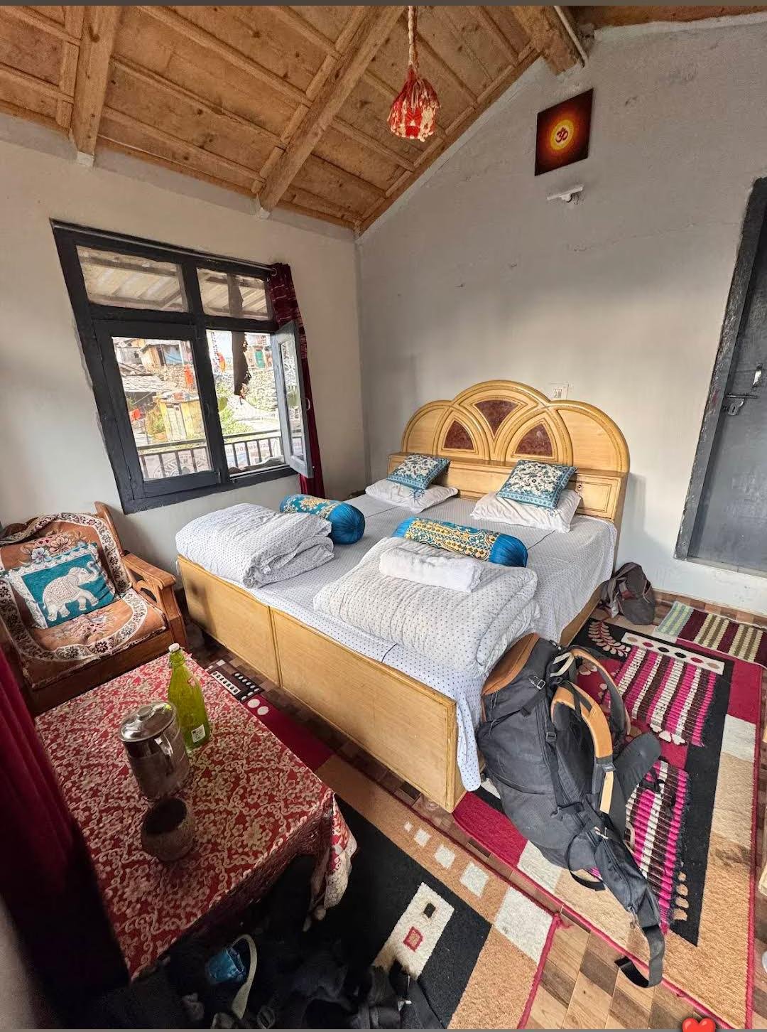 Bharat Homestay - The Native Himalayan x Solis Nature