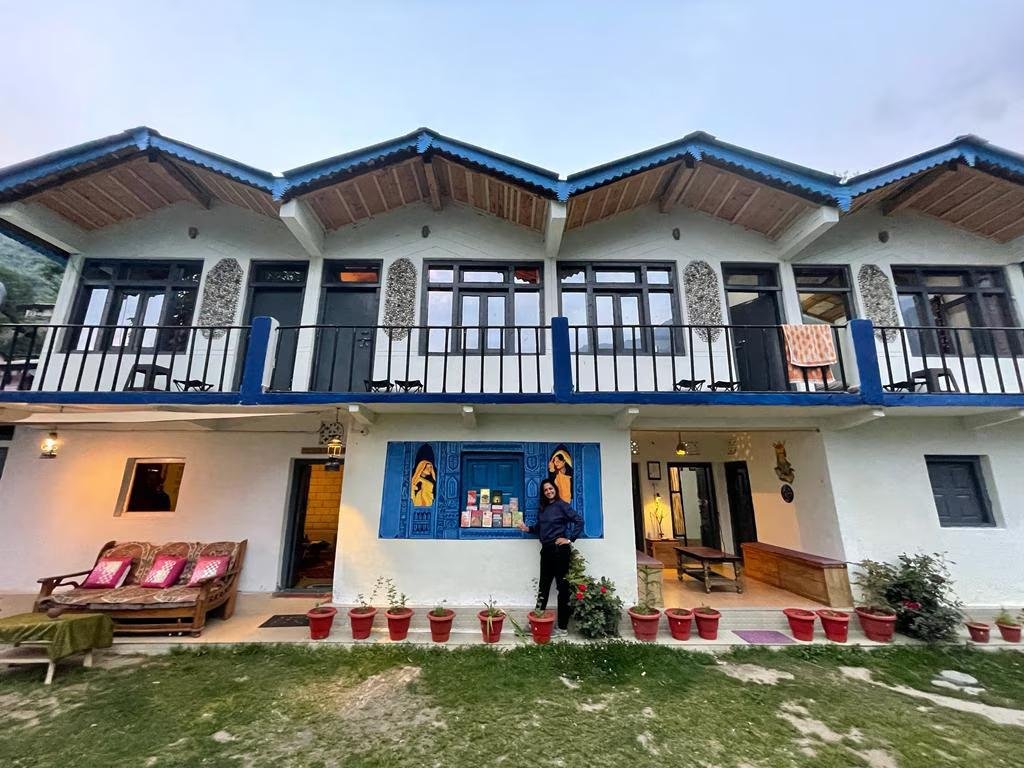 Bharat Homestay - The Native Himalayan x Solis Nature