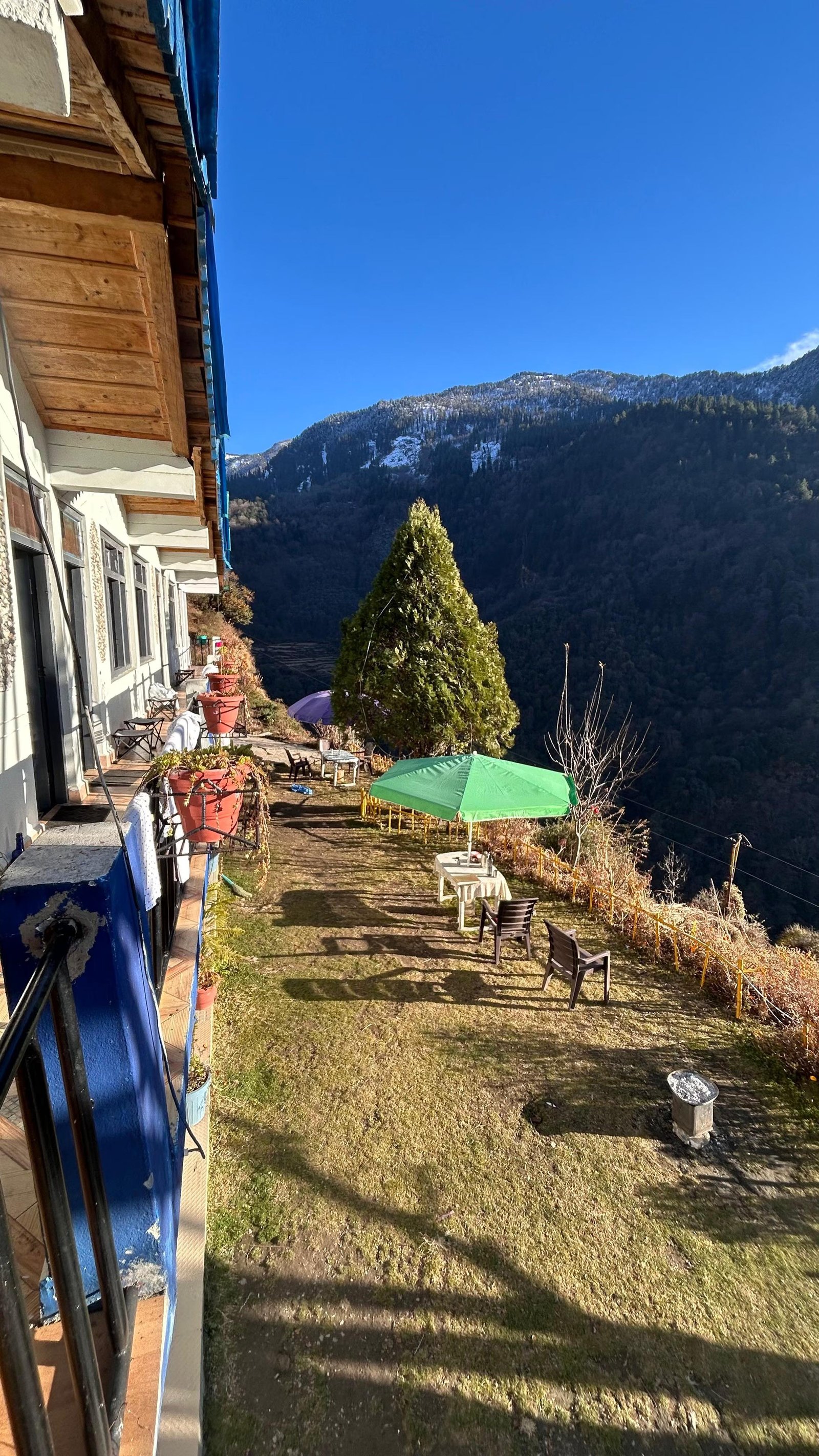 Bharat Homestay - The Native Himalayan x Solis Nature