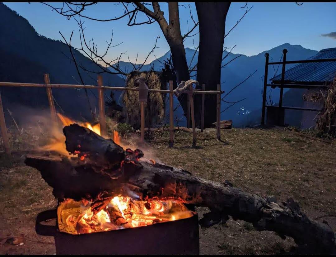 Bharat Homestay - The Native Himalayan x Solis Nature