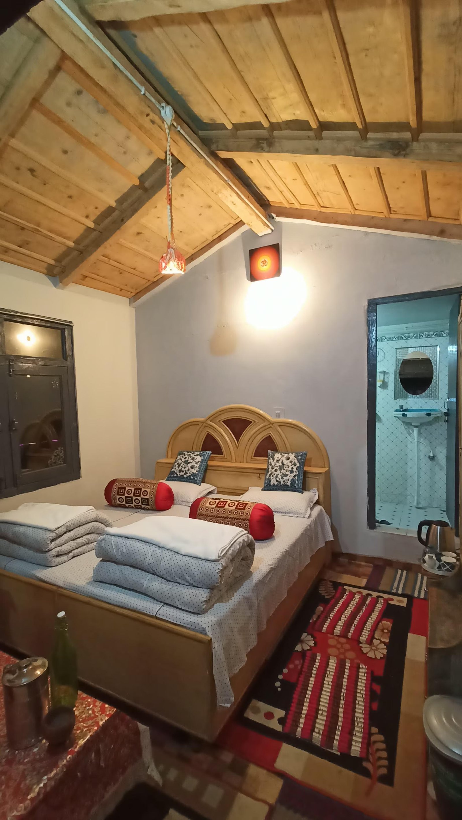 Bharat Homestay - The Native Himalayan x Solis Nature
