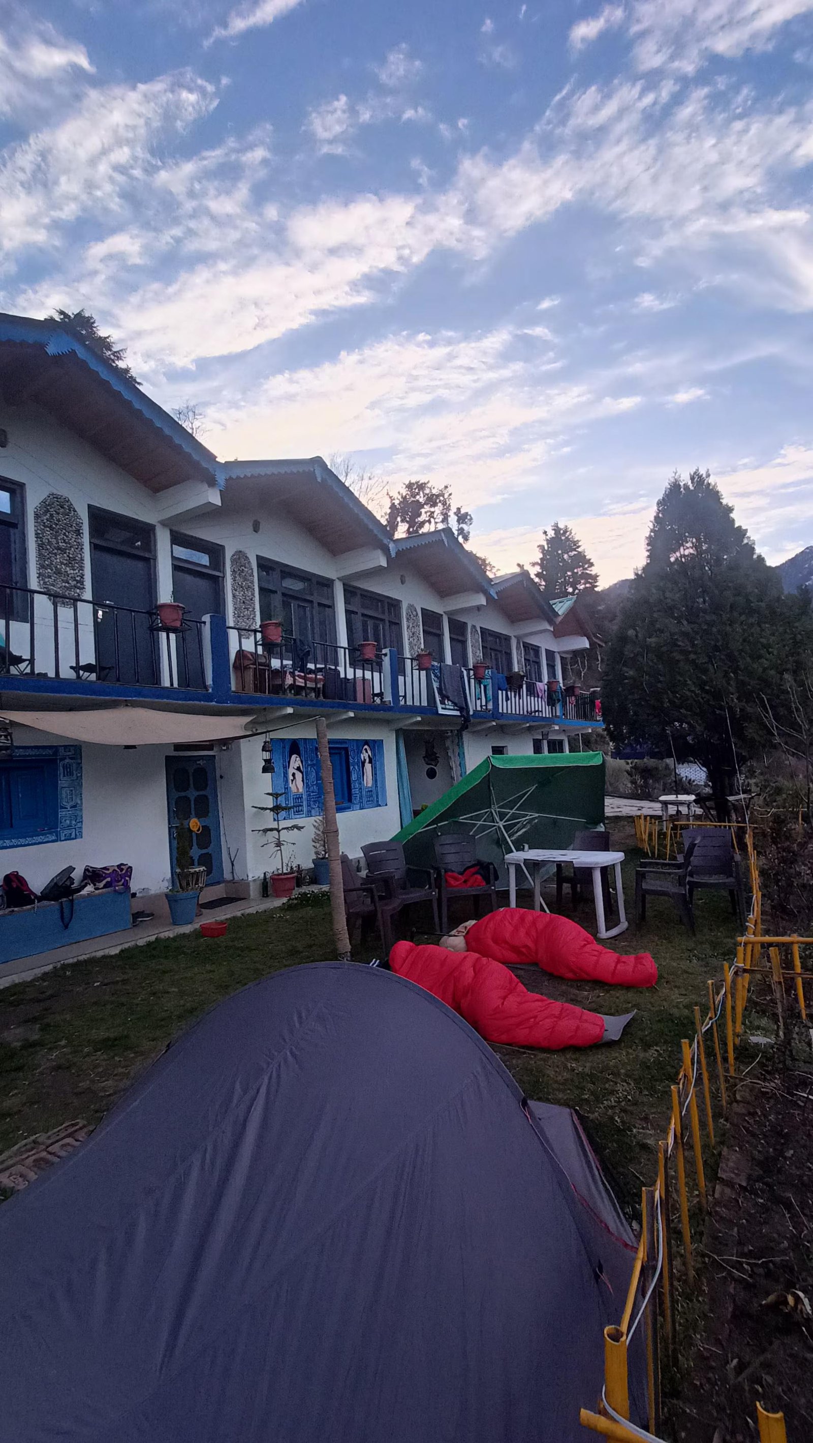 Bharat Homestay - The Native Himalayan x Solis Nature