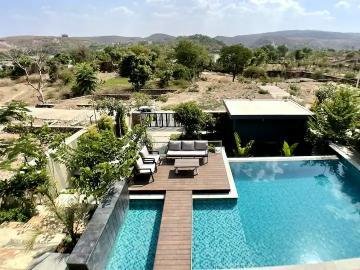 Whispering Lake Villa 01 Udaipur x Solis Nature