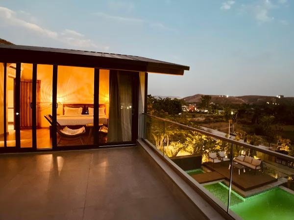 Whispering Lake Villa 01 Udaipur x Solis Nature
