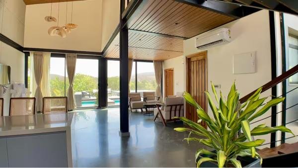 Whispering Lake Villa 01 Udaipur x Solis Nature