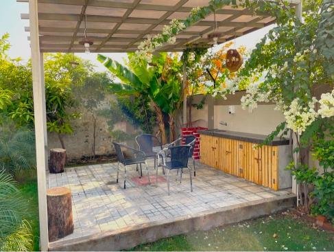 Oakwood Villa x Solis Nature