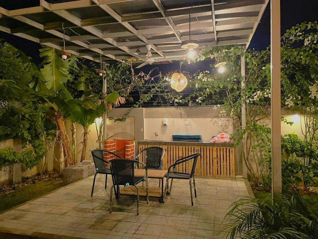 Oakwood Villa x Solis Nature