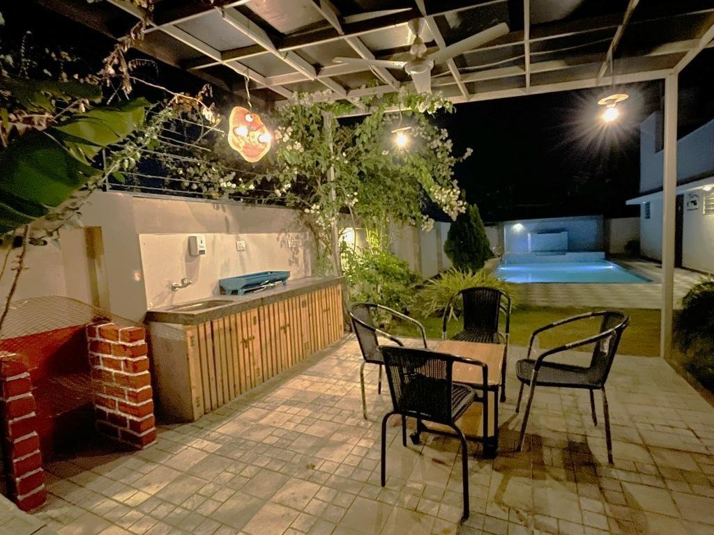 Oakwood Villa x Solis Nature