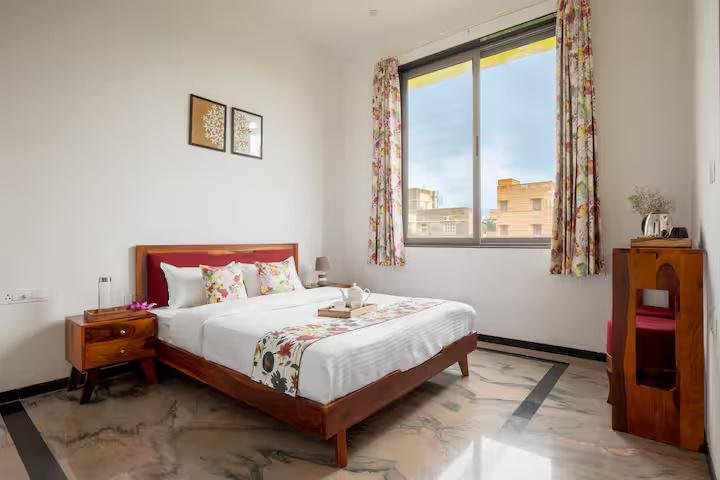 Whirl Vista: Luxurious 5 BHK villa in Udaipur x Solis Nature