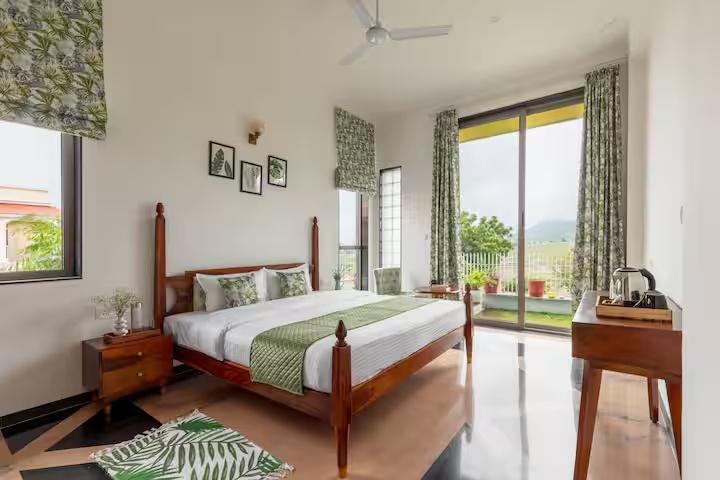 Whirl Vista: Luxurious 5 BHK villa in Udaipur x Solis Nature
