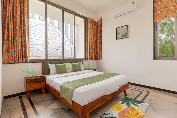 Whirl Vista: Luxurious 5 BHK villa in Udaipur x Solis Nature