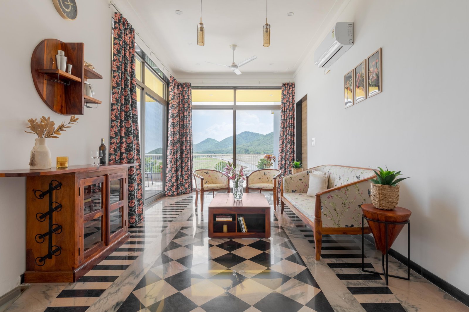 Whirl Vista- 3Rooms with Pool x Solis Nature