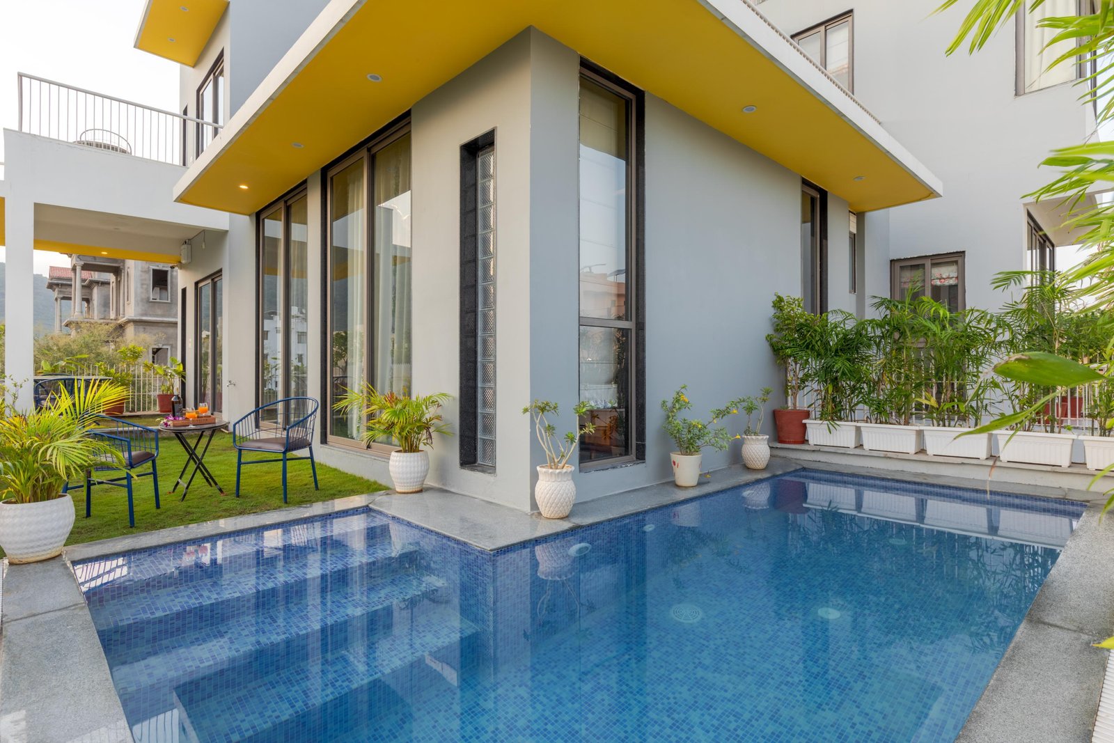 Whirl Vista- 3Rooms with Pool x Solis Nature