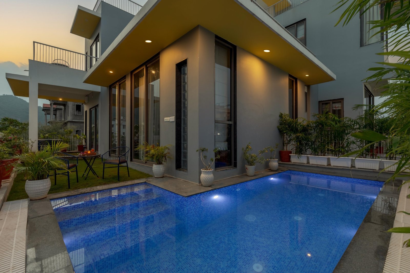 Whirl Vista – 2BHK Villa with Pool x Solis Nature