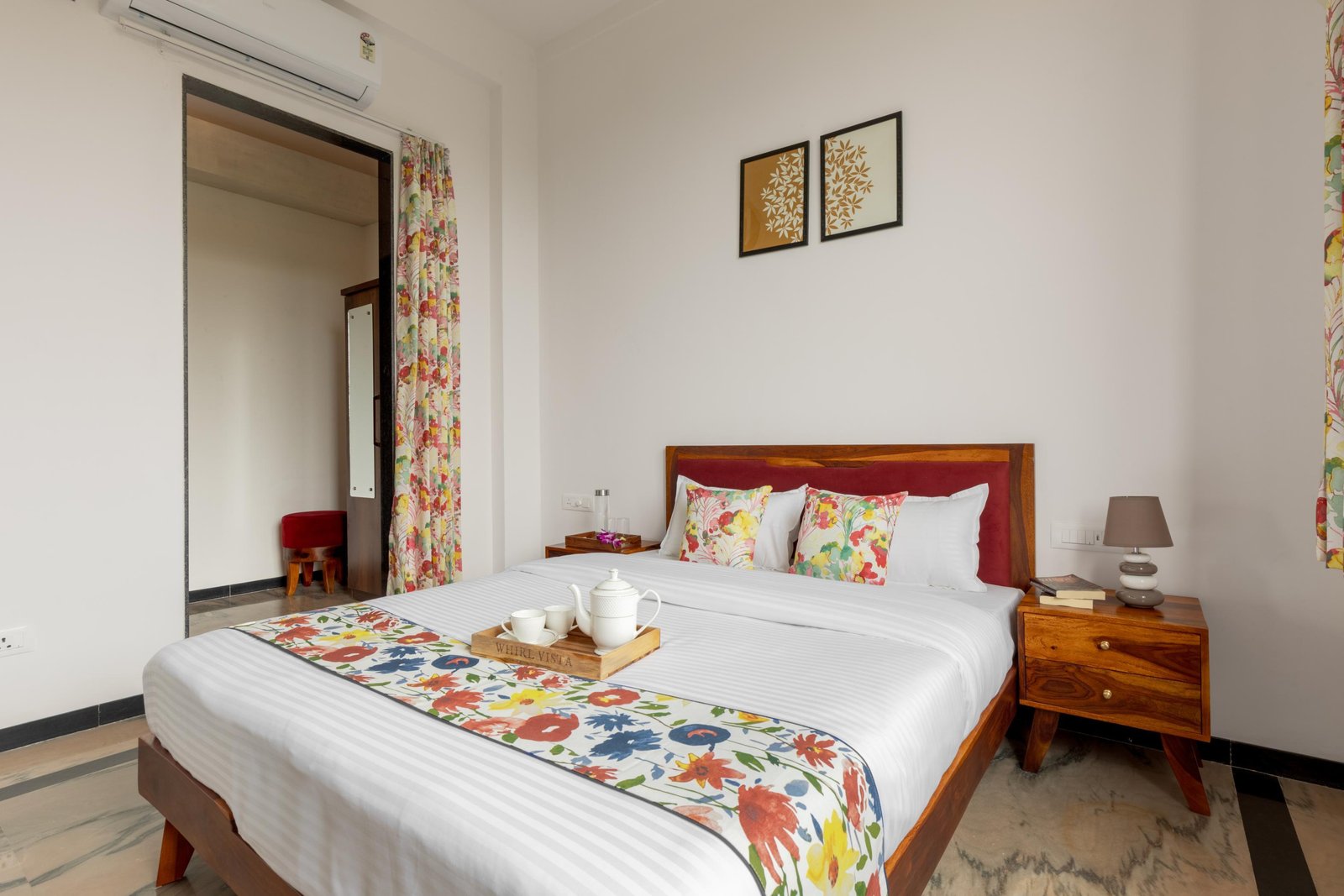 Whirl Vista – 2BHK Villa with Pool x Solis Nature