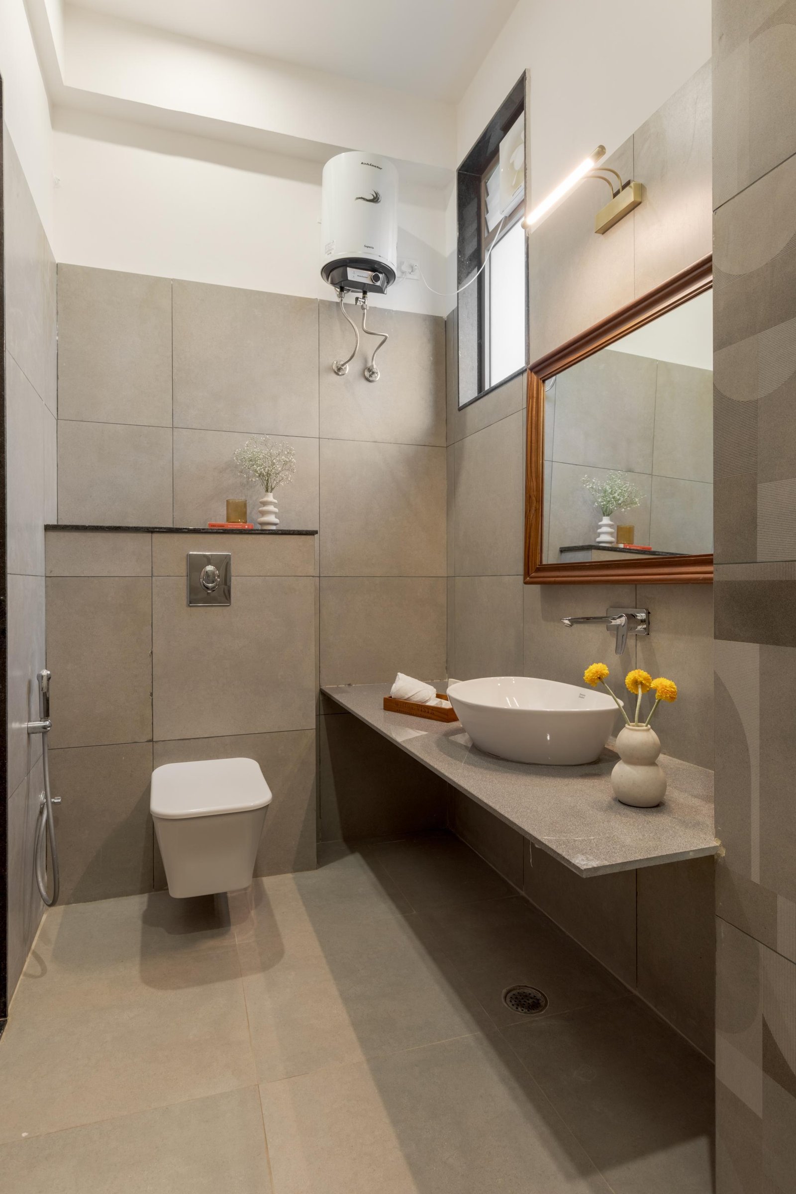 Whirl Vista – 2BHK Villa with Pool x Solis Nature