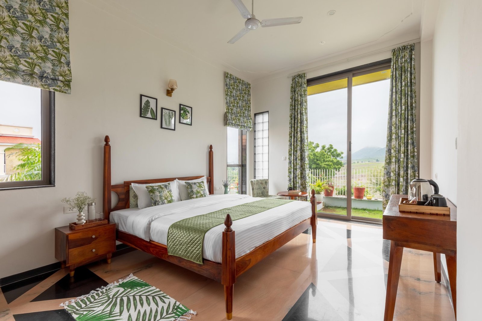 Whirl Vista – 2BHK Villa with Pool x Solis Nature