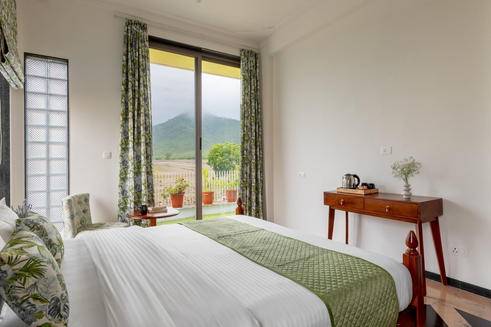 Whirl Vista – 2BHK Villa with Pool x Solis Nature