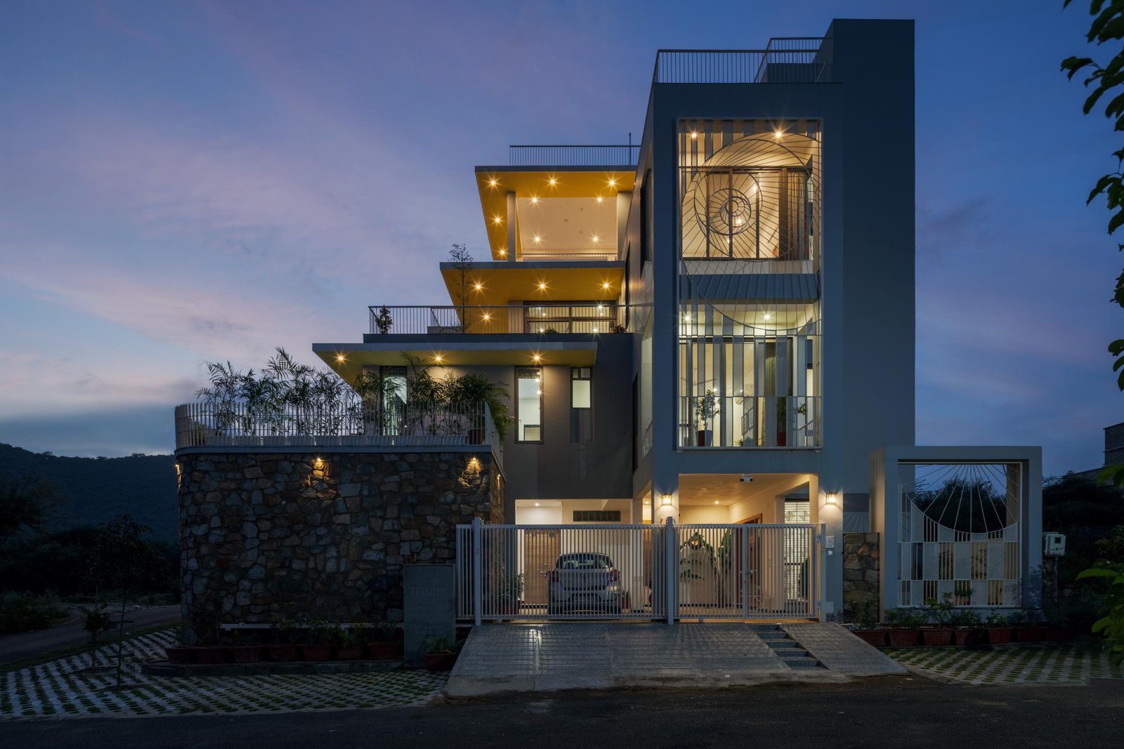 Whirl Vista – 2BHK Villa with Pool x Solis Nature