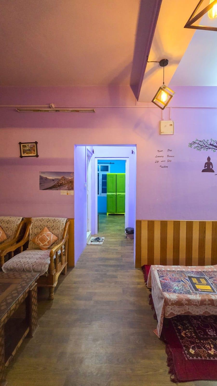 2BHK Farmstay by City Escape x Solis Nature