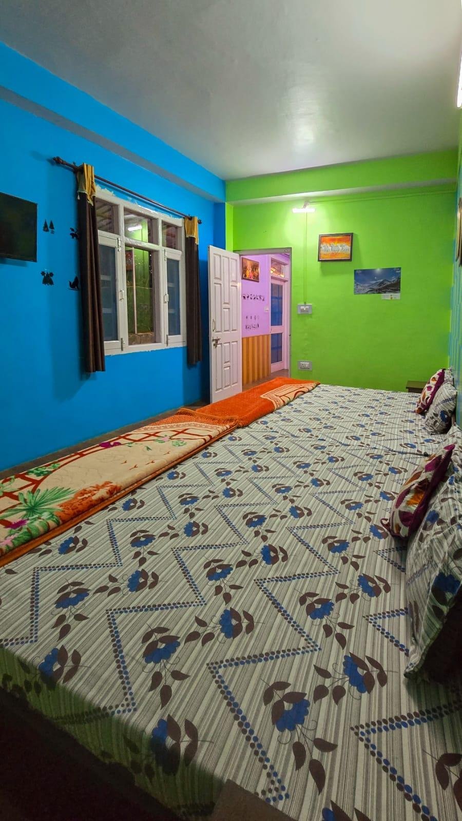 2BHK Farmstay by City Escape x Solis Nature