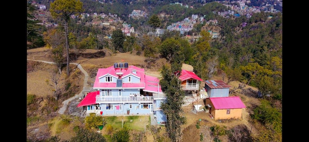 The City Escape Farmstay x Solis Nature